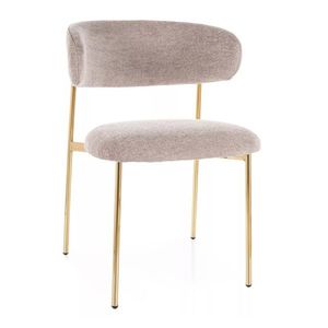 Signal Jedálenská stolička ELTON RAVEN | béžová vyobraziť