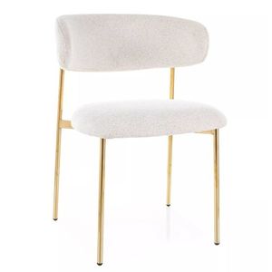 Signal Jedálenská stolička ELTON RAVEN | svetlobéžová vyobraziť