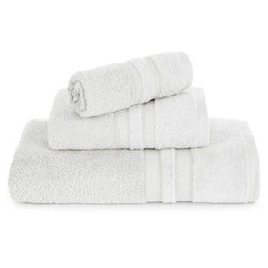 ArtFir Osuška PORTO | biela 70 x 140 cm vyobraziť