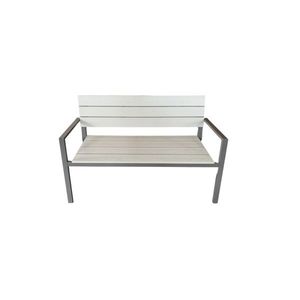 Chomik Záhradná lavica FORESTA 0803 | sivá vyobraziť