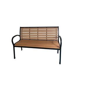 Chomik Záhradná lavica AMBER 0865 | hnedá vyobraziť