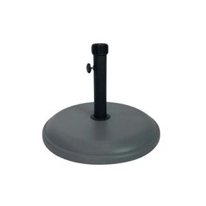 Chomik Podstavec pod slnečník STONELOCK | sivá vyobraziť