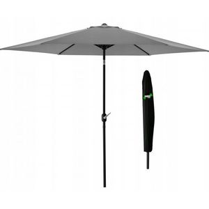 Chomik Záhradný slnečník GABO | sivá 300 cm vyobraziť