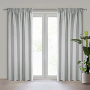 ArtFir Záves RITA P | sivá 140 x 270 cm vyobraziť