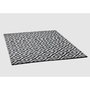 Chomik Koberec na terasu COVER B | čierna 180 x 240 cm vyobraziť