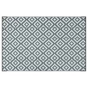 Chomik Koberec na terasu COVER C | sivá 180 x 240 cm vyobraziť