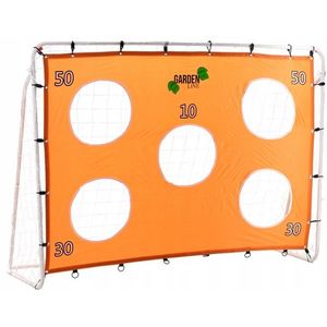 Chomik Futbalová bránka LEGENDS | 213 x 152 cm vyobraziť