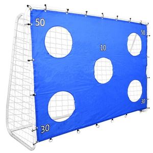 Chomik Futbalová bránka LEGENDS | 240 x 170 cm vyobraziť