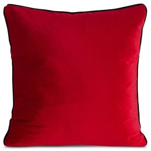 ArtFir Obliečka na vankúš GAJA 2 | červená 60 x 60 cm vyobraziť