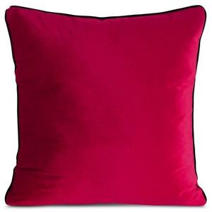 ArtFir Obliečka na vankúš GAJA 2 | amarant 45 x 45 cm vyobraziť