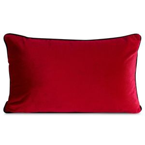 ArtFir Vankúš GAJA 3 | červená 30 x 50 cm vyobraziť