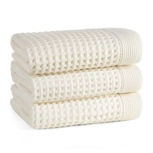 ArtFir Osuška MELO | krémová 70 x 140 cm vyobraziť