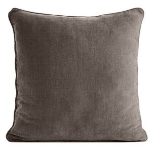 ArtFir Obliečka na vankúš VANI | tmavobéžová 45 x 45 cm vyobraziť