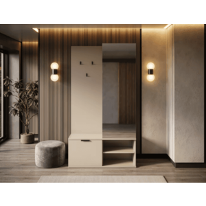 ArtElta Predsieň OTURRA | cashmere vyobraziť