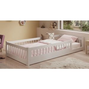 ArtAdrk Detská posteľ DORI | biela 80 x 180 cm vyobraziť