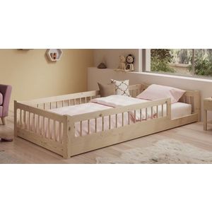 ArtAdrk Detská posteľ DORI | borovica 80 x 180 cm vyobraziť