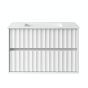 Elvisia Kúpeľňová skrinka s umývadlom NOA White U60 | 60 cm vyobraziť