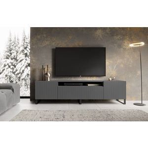 ArtAdrk TV stolík NOEMI | grafit vyobraziť