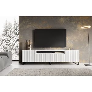 ArtAdrk TV stolík NOEMI | biela vyobraziť