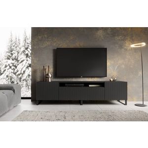 ArtAdrk TV stolík NOEMI | čierna vyobraziť