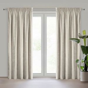 ArtFir Záves NILO P | béžová 140 x 270 cm vyobraziť