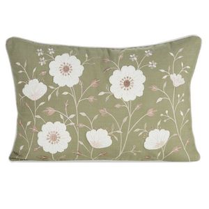 ArtFir Obliečka na vankúš SPRING 123 | zelená 35 x 50 cm vyobraziť