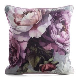 ArtFir Obliečka na vankúš VELVET 212 | ružová/fialová 45 x 45 cm vyobraziť