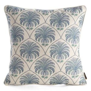 ArtFir Obliečka na vankúš ROMBO | modrá 50 x 50 cm vyobraziť