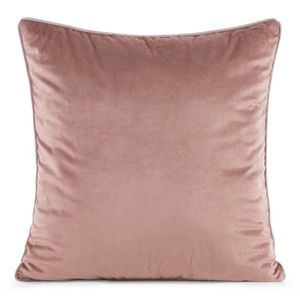 ArtFir Obliečka na vankúš GAJA 2 | tmavoružová 45 x 45 cm vyobraziť