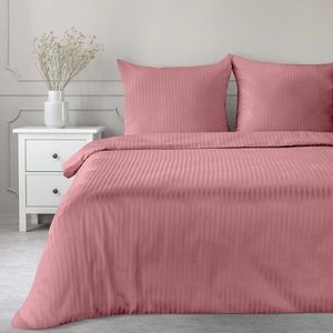 ArtFir Obliečky na dvojlôžko VERA | púdrová ružová 220 x 200 cm vyobraziť