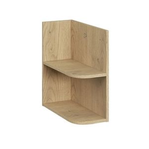 ArtCom Regál do kúpeľne CREMONA UN 81-20-44 SM vyobraziť