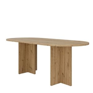 ArtLemp Jedálenský stôl OLEN | dub artisan vyobraziť