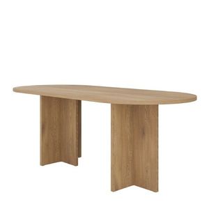 ArtLemp Jedálenský stôl OLEN | dub cremona vyobraziť