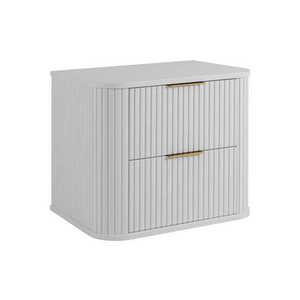 Elvisia Skrinka pod umývadlo ELEGANCE White | 60 cm vyobraziť