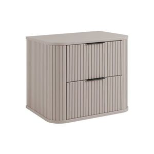 Elvisia Skrinka pod umývadlo ELEGANCE Cashmere | 60 cm vyobraziť