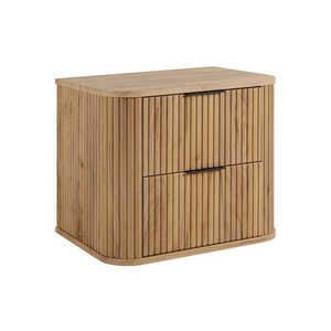 Elvisia Skrinka pod umývadlo ELEGANCE Craf zlatý | 60 cm vyobraziť