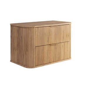 Elvisia Skrinka pod umývadlo ELEGANCE Craft zlatý | 80 cm vyobraziť