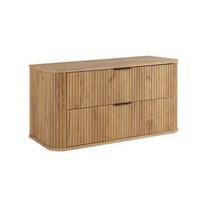 Elvisia Skrinka pod umývadlo ELEGANCE Craft zlatý | 100 cm vyobraziť