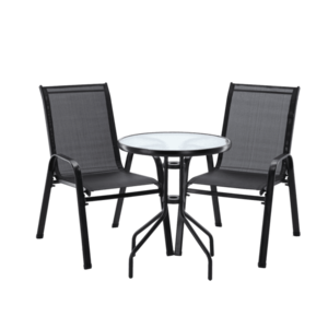 Chomik Záhradný set FLOT | čierna vyobraziť