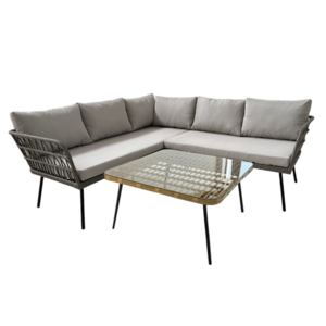 Chomik Záhradná zostava FLOTES | sivá vyobraziť