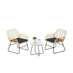 Chomik Záhradný set FLOREX | čierna vyobraziť