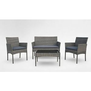 Chomik Záhradný set LORELO | sivá vyobraziť