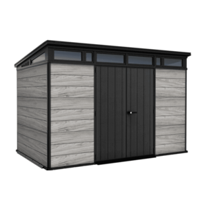 KETER Záhradný domček CRAMP 11 x 7 | sivá vyobraziť