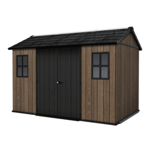 KETER Záhradný domček WALNUT 11 x 7, 5 | orech vyobraziť