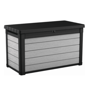 KETER Úložný box DALINE 380L | grafit vyobraziť