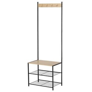 Chomik Vešiak s policami BAMDA vyobraziť