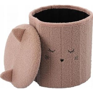 Chomik Detská taburetka HappyPaws | mačička vyobraziť