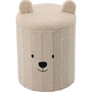 Chomik Detská taburetka HappyPaws | zajko vyobraziť