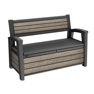 KETER Záhradná lavica BENCH | jaseň vyobraziť