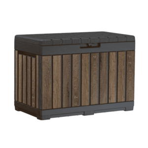 KETER Úložný box KENT 190L | orech vyobraziť